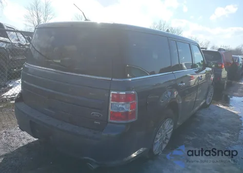 2015 Ford Flex Sel z USA, uszkodzony, nr VIN 2FMHK6C87FBA16460